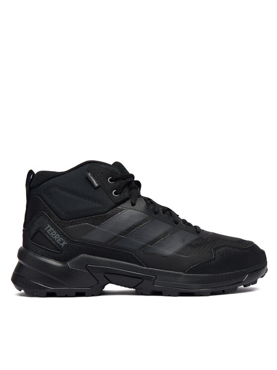 adidas Trekkings Terrex Eastrail 3 Mid Climaproof Hiking Shoes JR4014 Negru