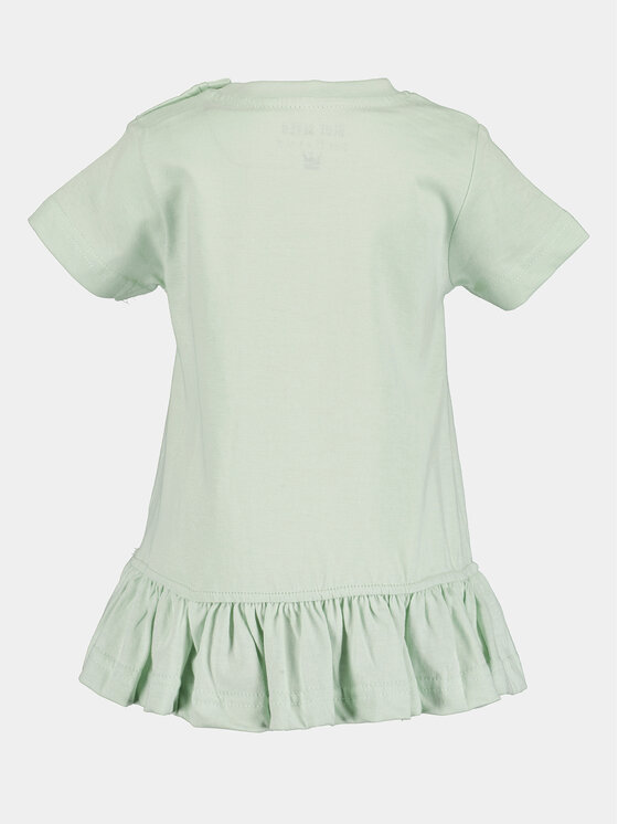 Blue Seven Blue Seven Набір футболка та легінси 914525 X Зелений Regular Fit