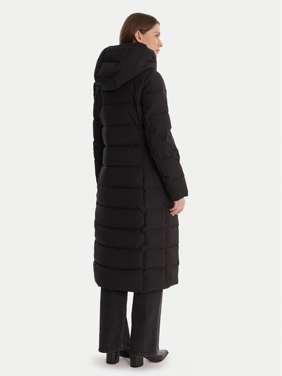 DKNY DKNY Winterjacke DLEMPV01 Schwarz Regular Fit
