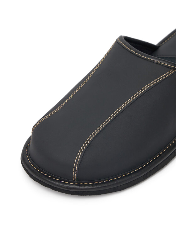 Home & Relax Home & Relax Kapcie SLIP-03 MI25 Czarny