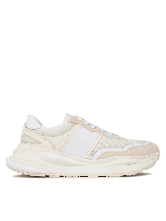Tommy Jeans Tommy Jeans Tenisice Runner EM0EM01170 Bež