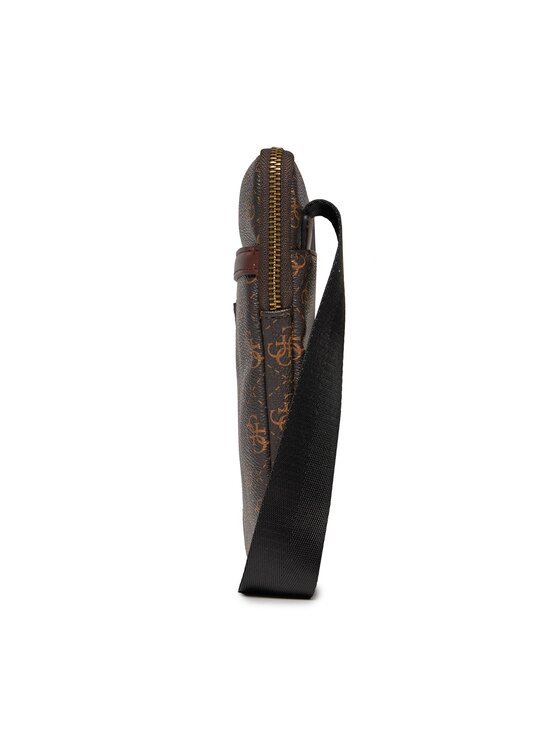 Guess Guess Crossover torbica HMEVZL P2223 Smeđa