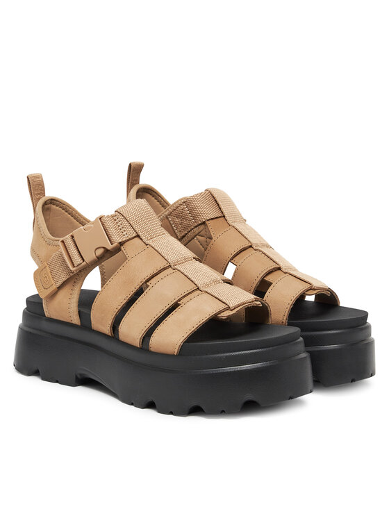 Ugg Ugg Sandali W Cora 1152698 Bež