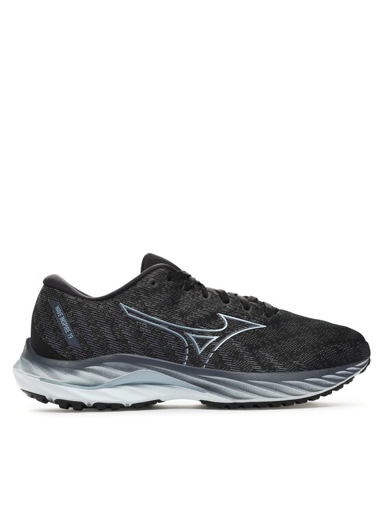 Pantofi pentru alergare Mizuno Wave Inspire 19 J1GC2344 Negru