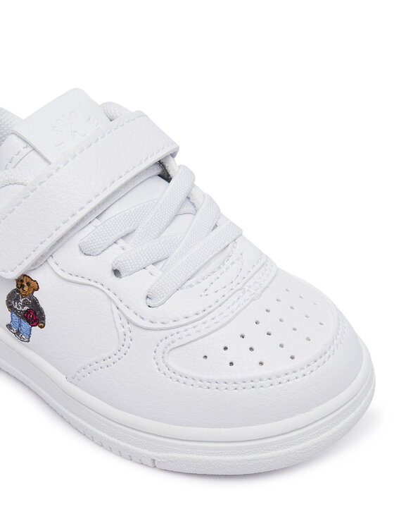 Polo Ralph Lauren Polo Ralph Lauren Sneakers RL05004101 Bianco