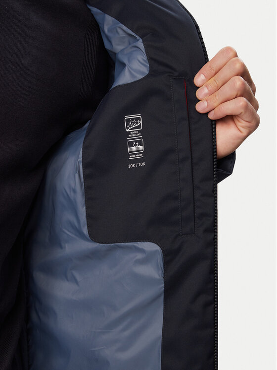 EA7 Emporio Armani EA7 Emporio Armani Giacca di transizione 7M002377 AF15952 UB102 Blu scuro Regular Fit