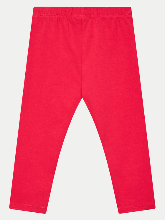 OVS OVS Komplet legginsów 1975848 Pomarańczowy Slim Fit