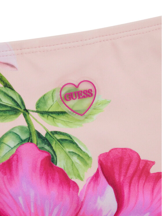 Guess Guess Costume da bagno J6GZ34 MC052 Rosa