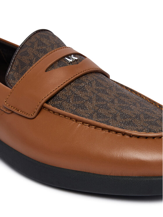 MICHAEL Michael Kors MICHAEL Michael Kors Slipper 42T6HUFS2L Braun