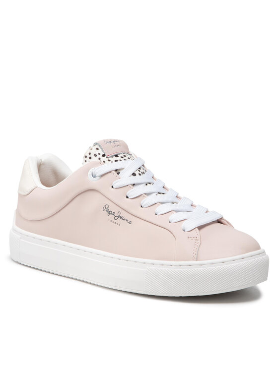 Pepe Jeans Pepe Jeans Снікерcи Adams Riga PLS31310 Рожевий
