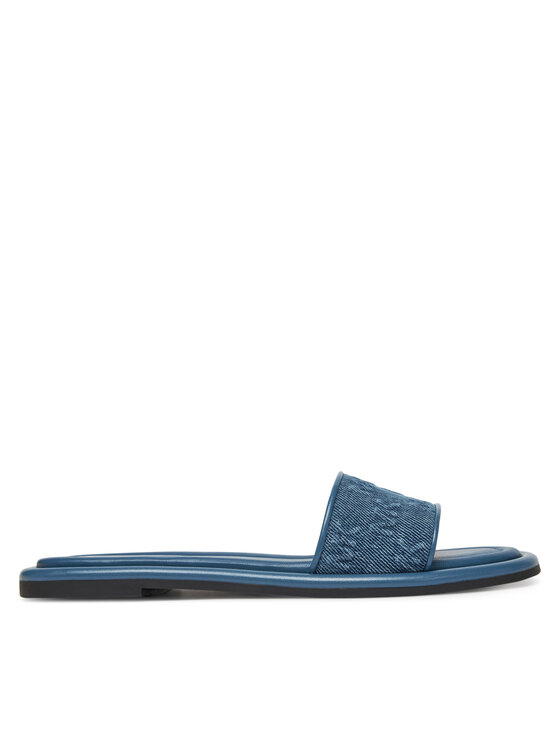 MICHAEL Michael Kors Šľapky 40S5DNFS1D Modrá