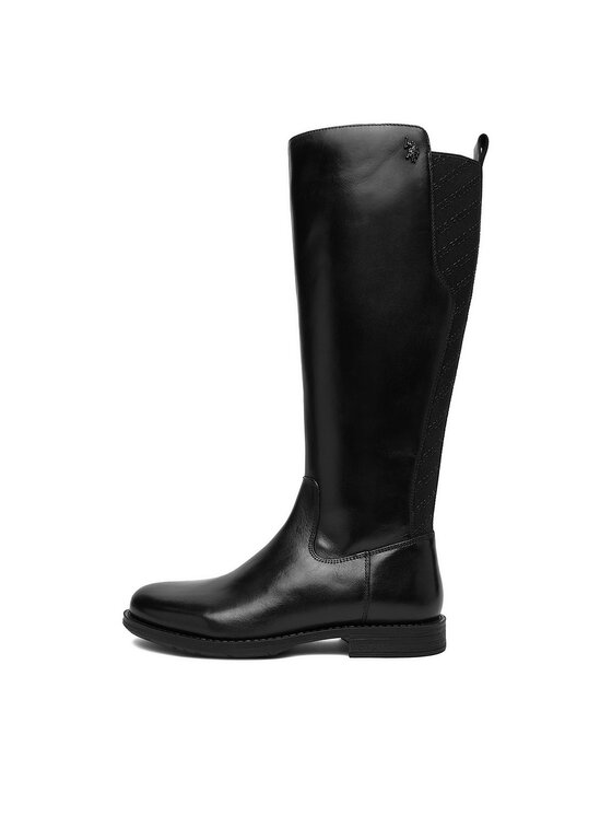 U.S. Polo Assn. U.S. Polo Assn. Ilgaauliai CEO-INGRID001W/EL1 Juoda