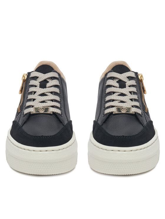 Rieker Rieker Sneakers M1912-00 Schwarz