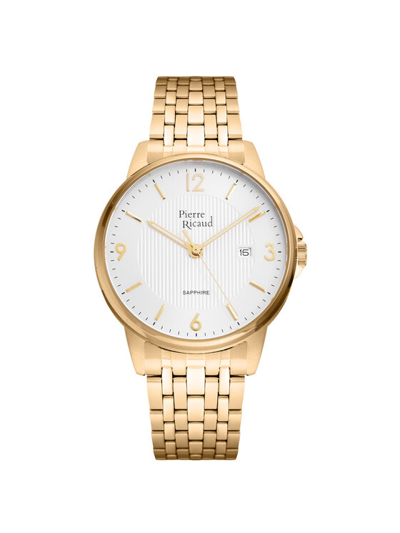 Pierre Ricaud Pierre Ricaud Orologio P60021.1153Q Oro