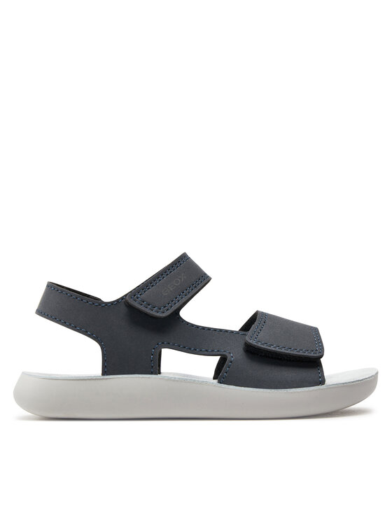 Geox Geox Szandál J Sandal Lightfloppy J45GQE 00050 C4002 S Sötétkék
