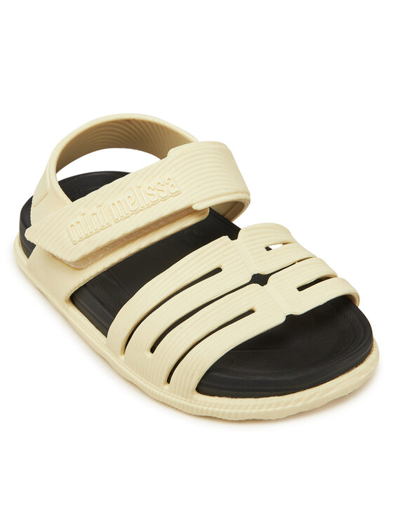 Melissa Melissa Sandały Kaiteki Sandal Ad 35948 Beżowy