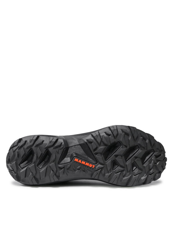 Mammut Mammut Trekingová obuv Sertig II Low Gtx GORE-TEX 3030-04280-00533 Černá
