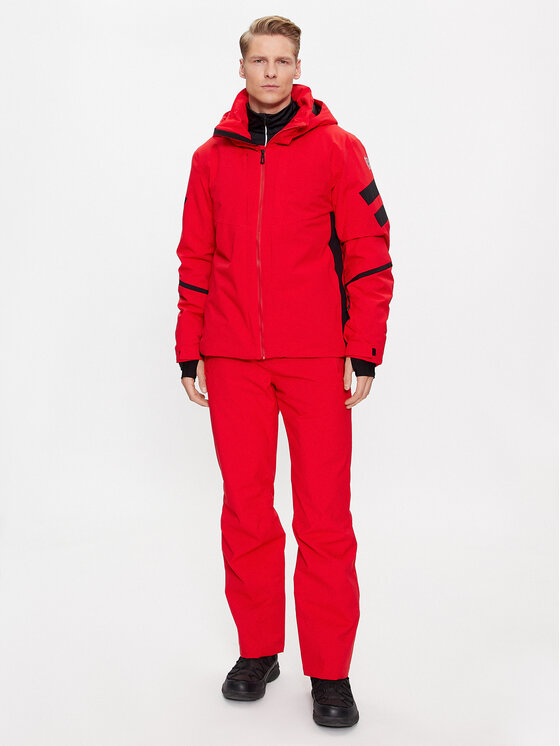 Rossignol Rossignol Sídzseki Fonction RLMMJ04 Piros Regular Fit
