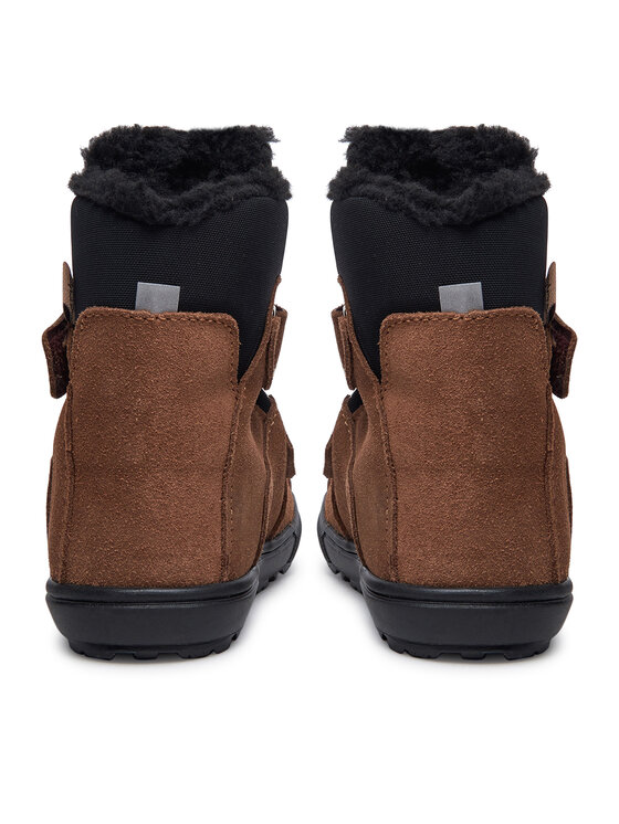 Mrugała Mrugała Schneeschuhe MALI 7151/4-34 Braun