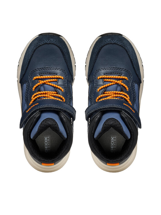 Geox Geox Puszābaki J Rooner Boy J46H0E 054FU C0700 S Tumši zils