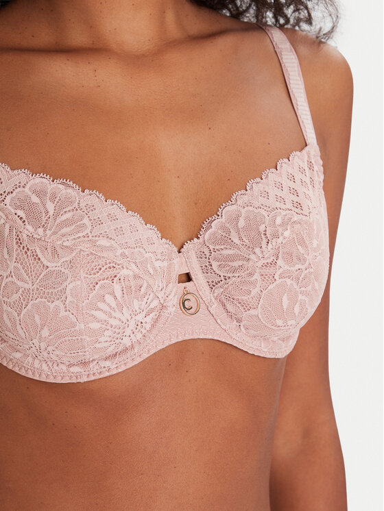 Chantelle Chantelle Reggiseno con ferretto Sublime C19WMU Beige