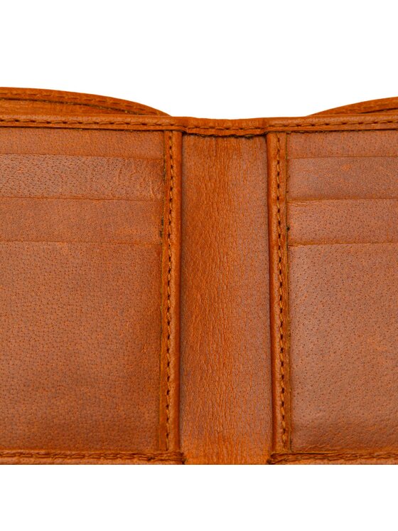 Jack & Jones Jack & Jones Πορτοφόλι Side 12228786 Καφέ