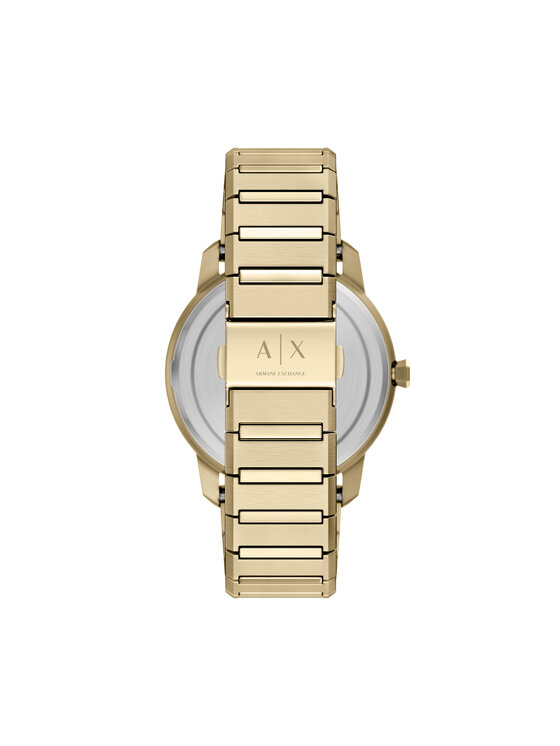 Armani Exchange Armani Exchange Orologio Clarke  AX2650 Oro