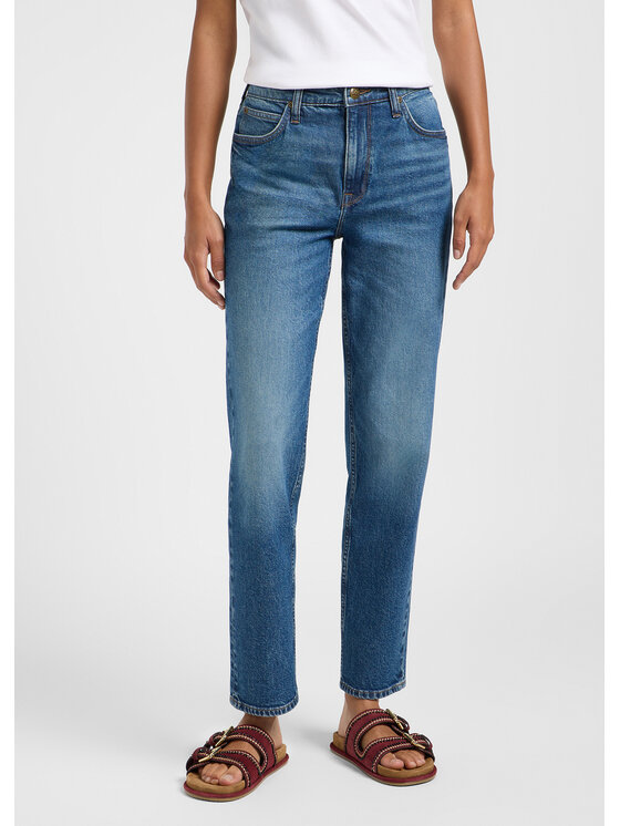 Lee Lee Jeans CAROL Blu Straight Fit