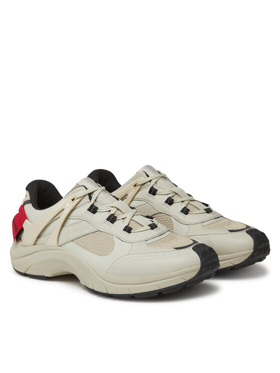 HUGO HUGO Sneakersy GO2 50548581 Beżowy
