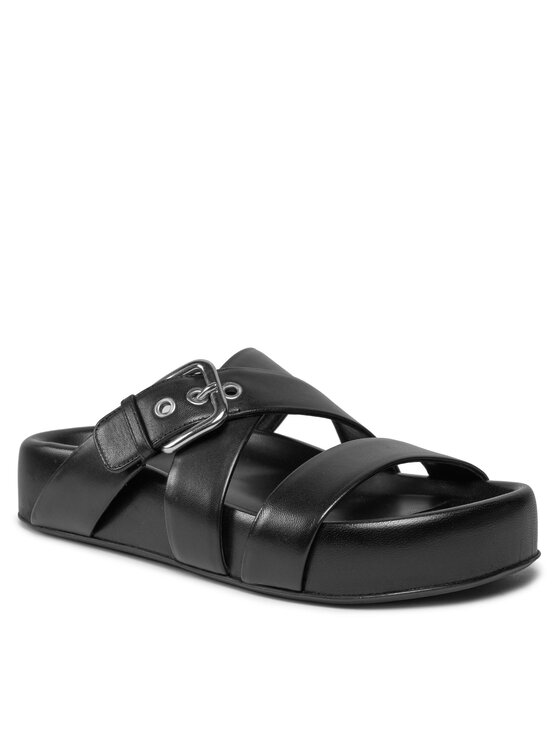 AGL AGL Şlapi Jane D685005PGSOFTY0000 Negru