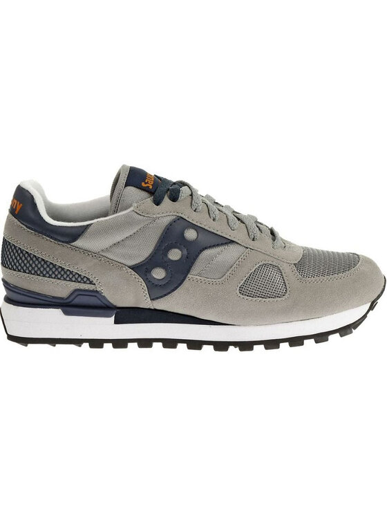 Saucony Saucony Αθλητικά SAUCONY Sneaker Uomo Shadow original S2108 Verde Γκρι