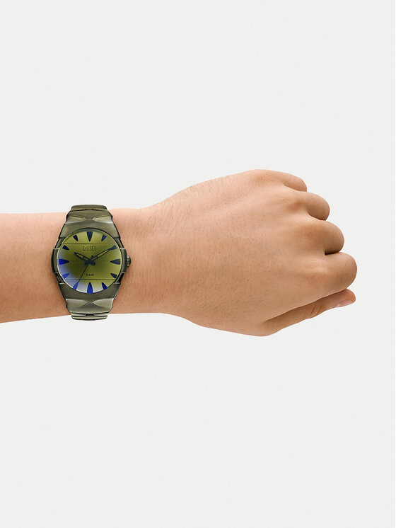 Diesel Diesel Orologio D-Sruptor DZ2215 Verde