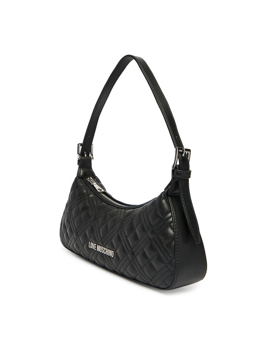 LOVE MOSCHINO LOVE MOSCHINO Дамска чанта JC4142PP0OLA000B Черен