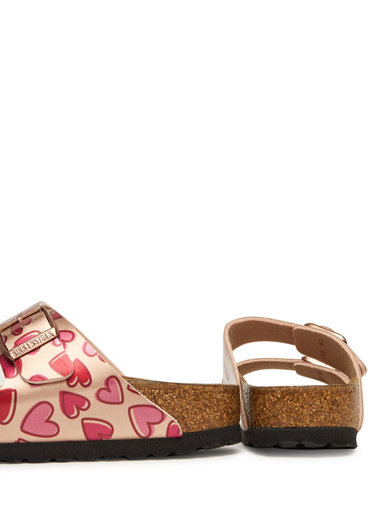 Birkenstock Birkenstock Natikači Arizona Kids 1030445 D Pisana