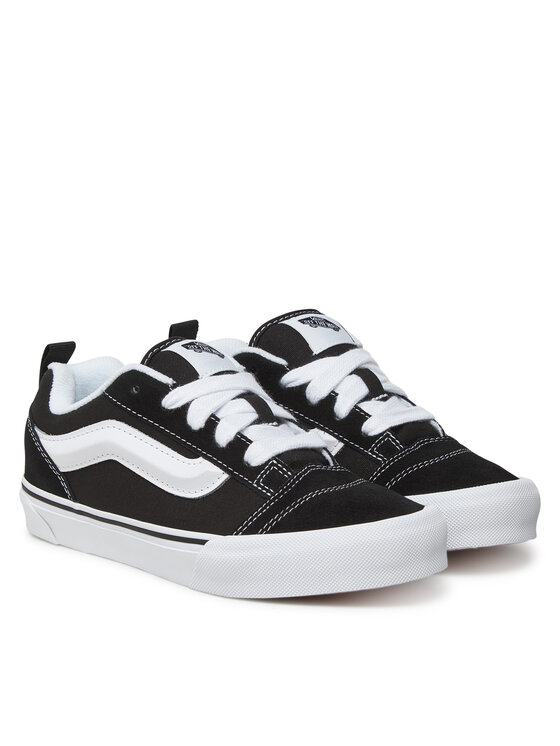 Vans Vans Sneakersy Knu Skool VN000D2T6BT1 Černá