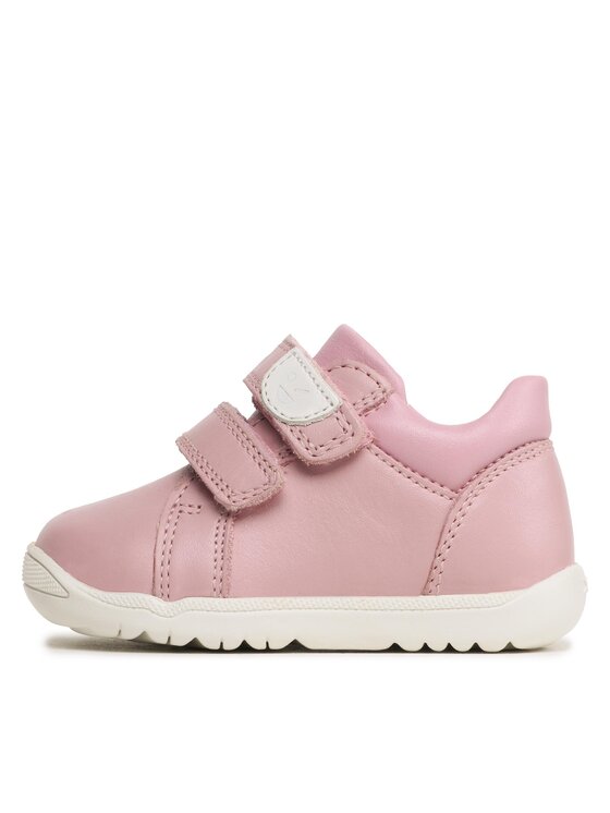 Geox Geox Snīkeri B Macchia G. A B164PA 08554 C8011 Rozā
