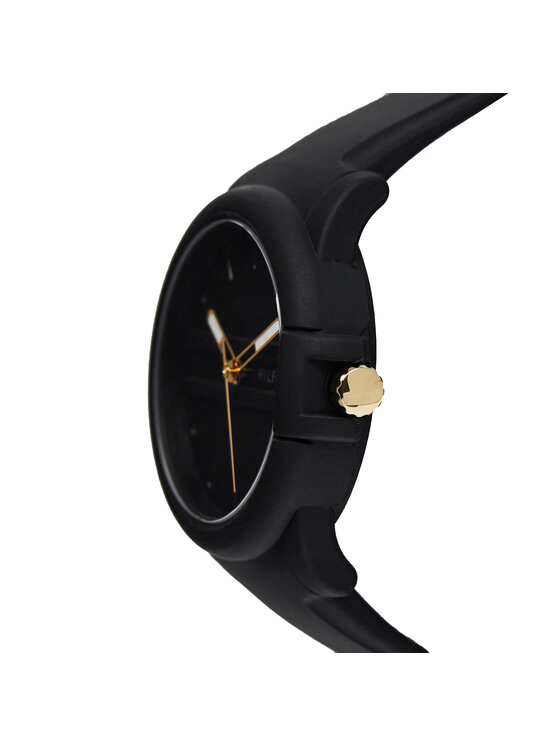 Tommy Hilfiger Tommy Hilfiger Hodinky Simone 1782688 Čierna