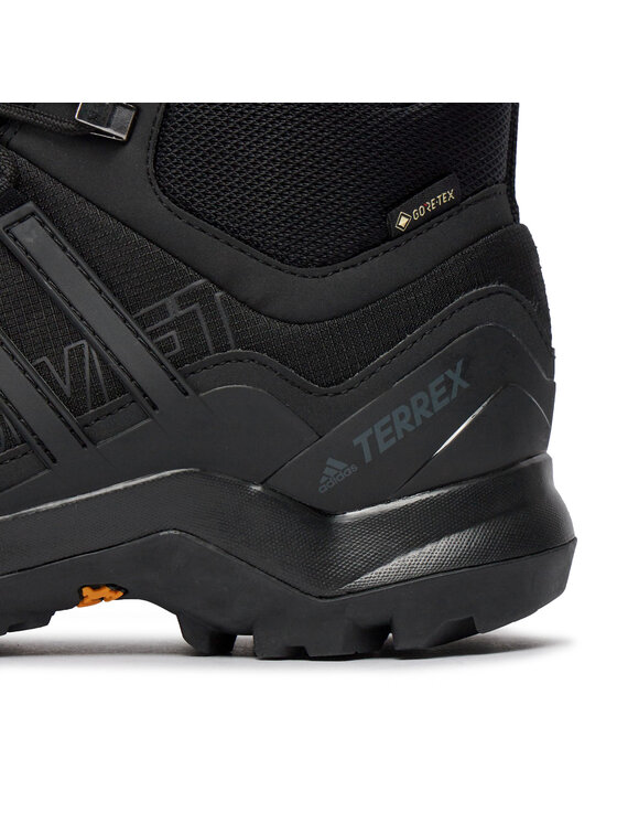 adidas adidas Pārgājienu apavi Terrex Swift R2 Mid Gtx GORE-TEX CM7500 Melns