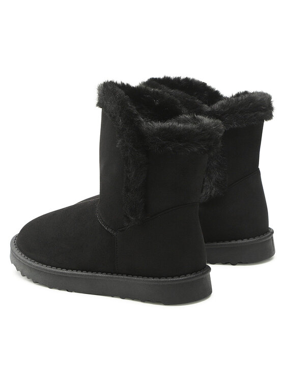 DeeZee DeeZee Stivali da neve WSL19150-17 Nero