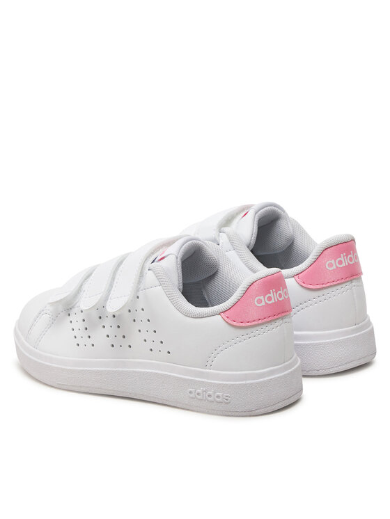 adidas adidas Sneakersy Advantage Base 2.0 ID1305 Bílá