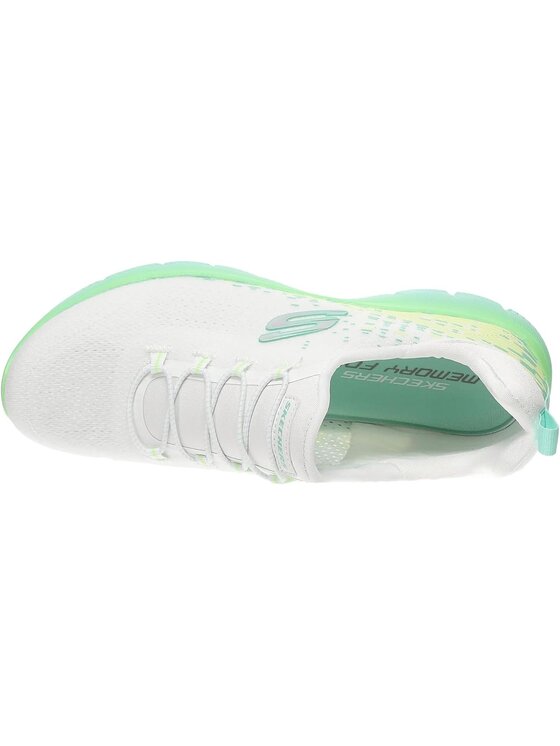 Skechers Skechers Sneakersy 150269-WMLT Biały