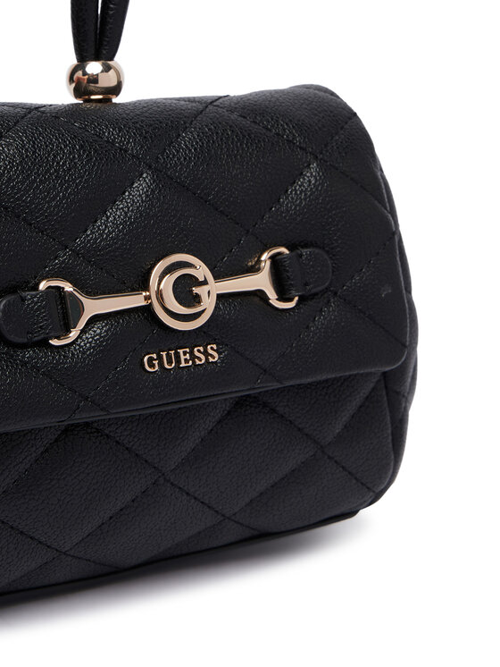 Guess Guess Сумка Frances Mini HWQG22 41780 Чорний