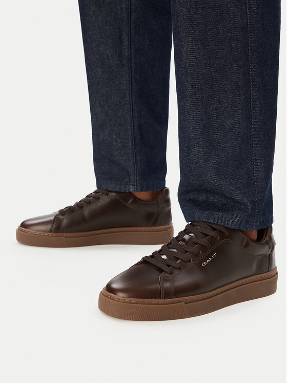 Gant Tenisice 33631391 Tamno smeđa