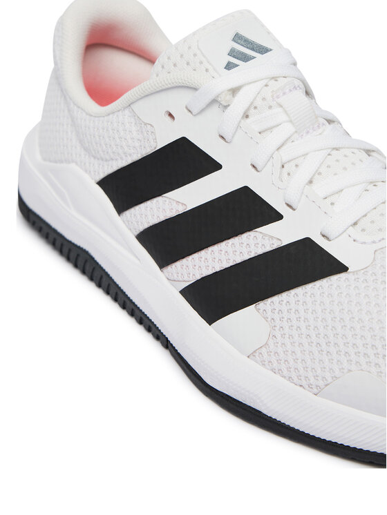 adidas adidas Jõusaali jalatsid Dropset Base Training Shoes JS3166 Valge