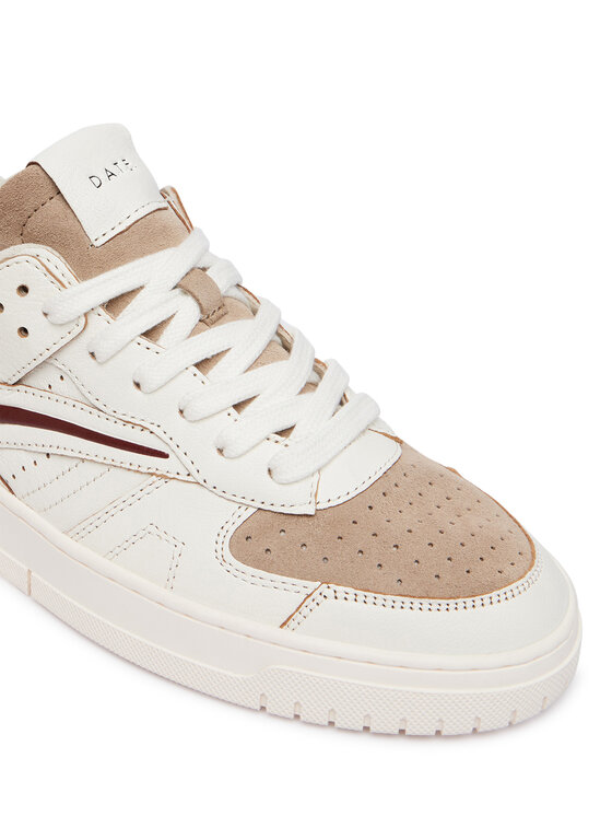 D.A.T.E. D.A.T.E. Sneakers Torneo M451-TO-CO Crem