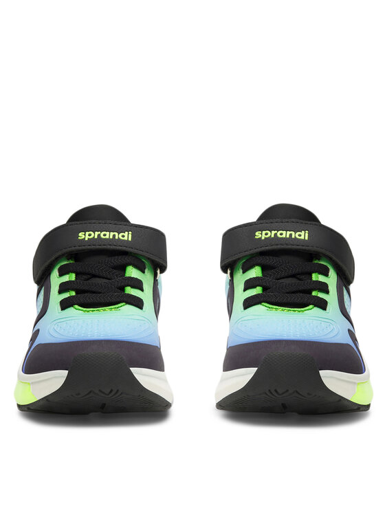 Sprandi Sprandi Sneakersy CP76-22127(IV)CH Niebieski