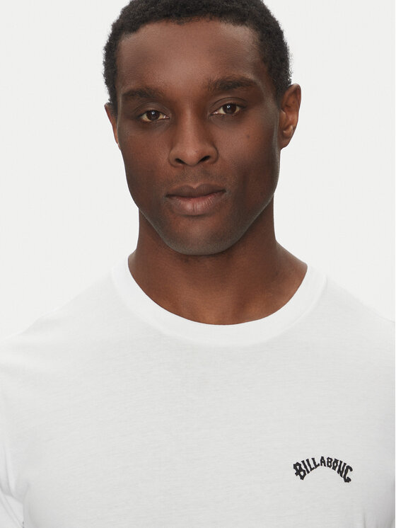Billabong Billabong T-Shirt EBYKT00100 Weiß Regular Fit