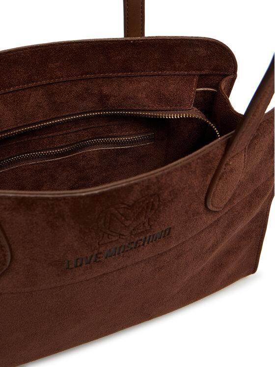 LOVE MOSCHINO LOVE MOSCHINO Τσάντα JC4272PP0OKJ0313 Καφέ