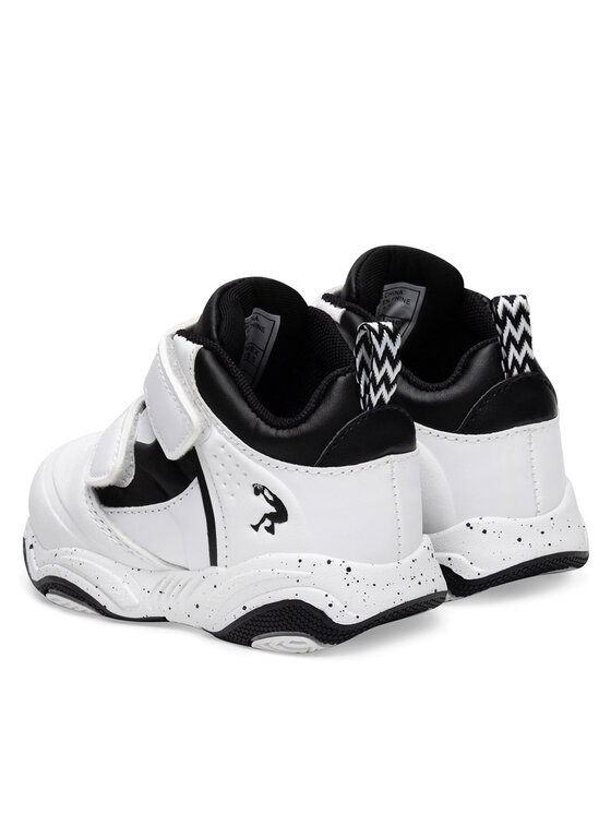 SHAQ Shaq Sneakersy SPIN MOVE AQ95001T-W Biela