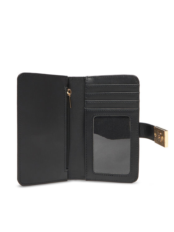Aldo Aldo Μεγάλο Πορτοφόλι Γυναικείο Sandgate 13989486 Μαύρο